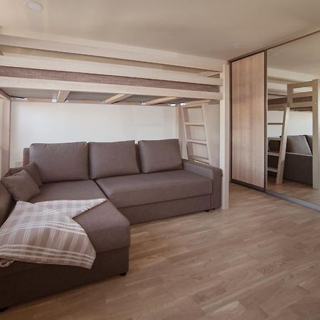 Akviles Apartamentai 帕兰加 外观 照片