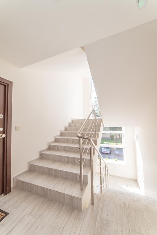 Akviles Apartamentai 帕兰加 外观 照片
