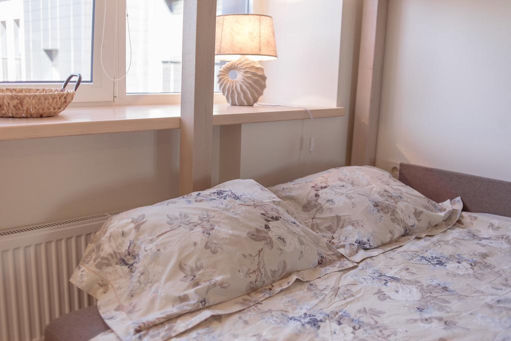 Akviles Apartamentai 帕兰加 外观 照片