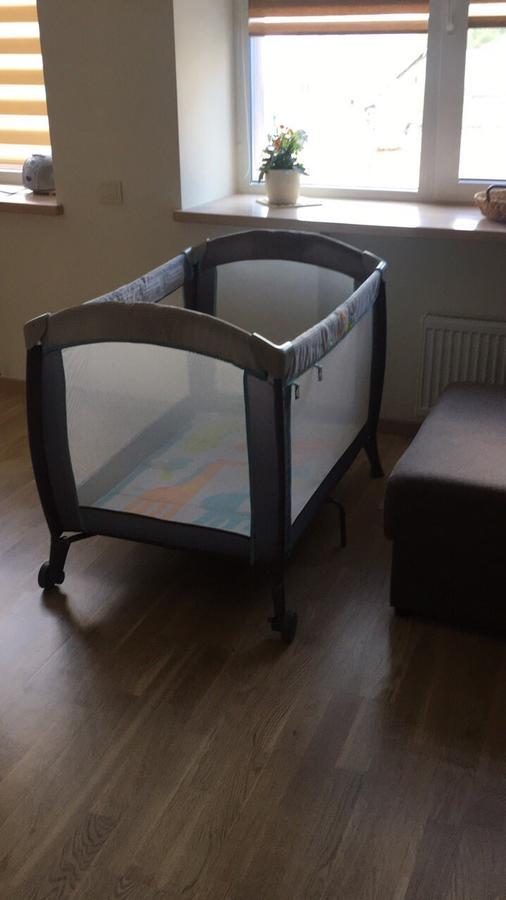 Akviles Apartamentai 帕兰加 外观 照片